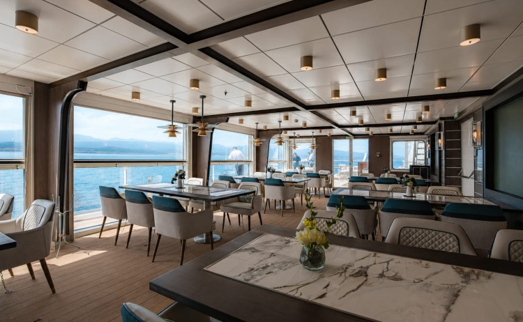 Ocean Victory restaurant