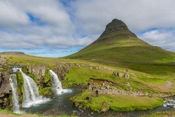 Icelandic Mosaic