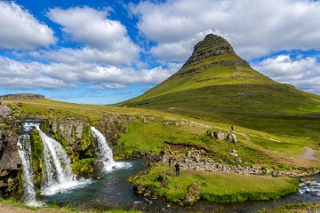 Icelandic Mosaic