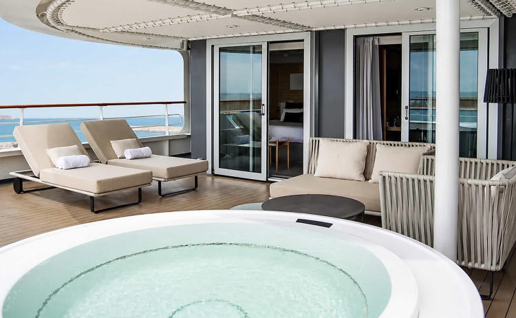 Le Bellot Jacuzzi