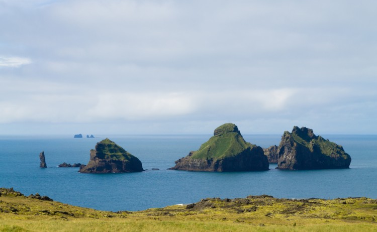 Westmann Islands Iceland