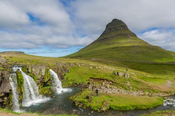 Icelandic Mosaic