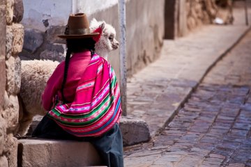 Signature Peru with Lares Inca Trek