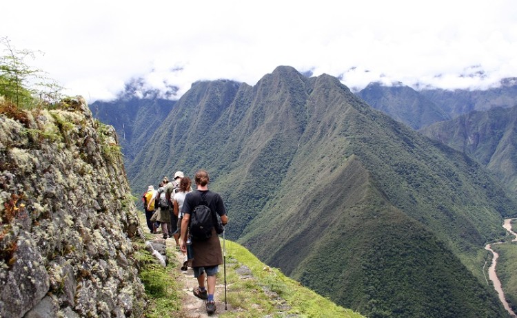 Inca Trail Machu Picchu