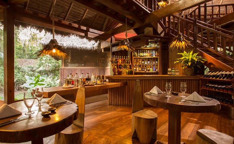 Amazon Lodge Inkaterra