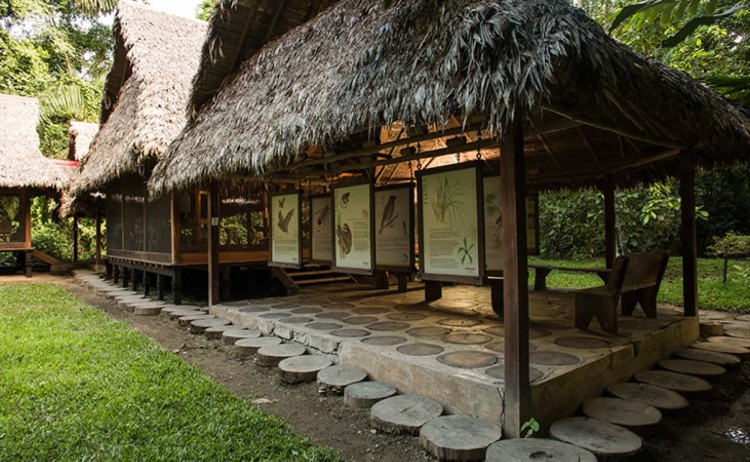 Amazon Lodge Inkaterra Peru