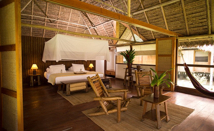 Amazon Lodge Inkaterra