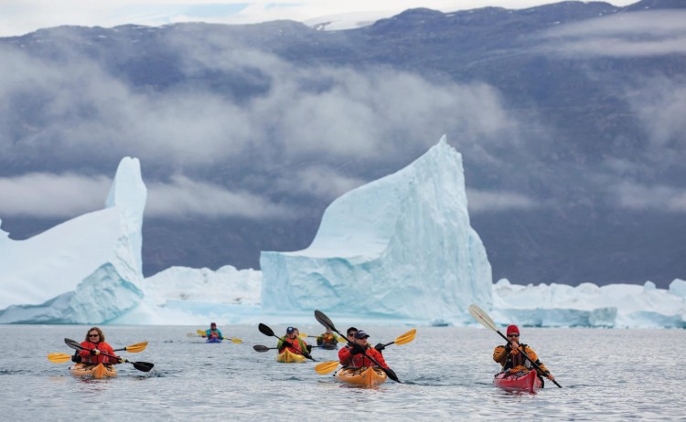 arctic discovery kayaking scaled