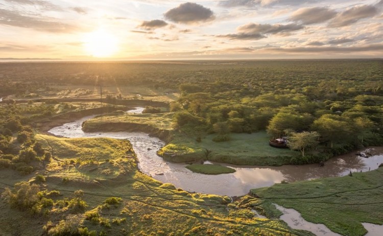 Kenya Under Canvas Asilia Africa Ol Pejeta Bush Camp