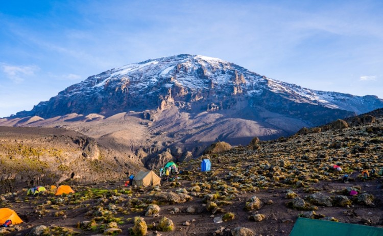 Kilimanjaro Lemosho Trek shutterstock 1697606542 small
