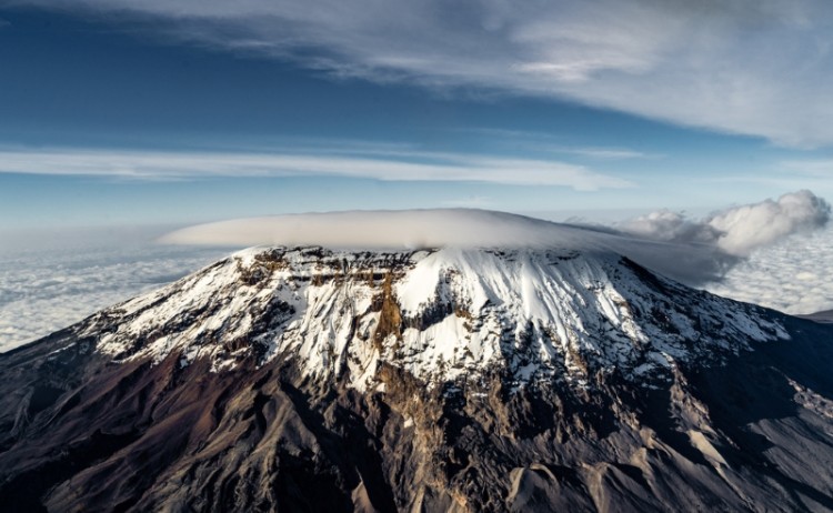Kilimanjaro Lemosho Trek shutterstock 1999605170 small