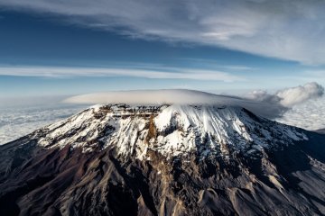 Kilimanjaro Lemosho Trek 