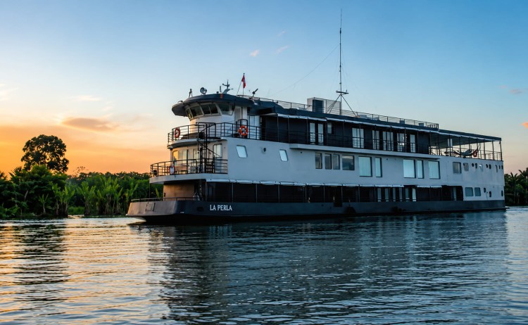 La Perla cruise in Peruvian Amazon