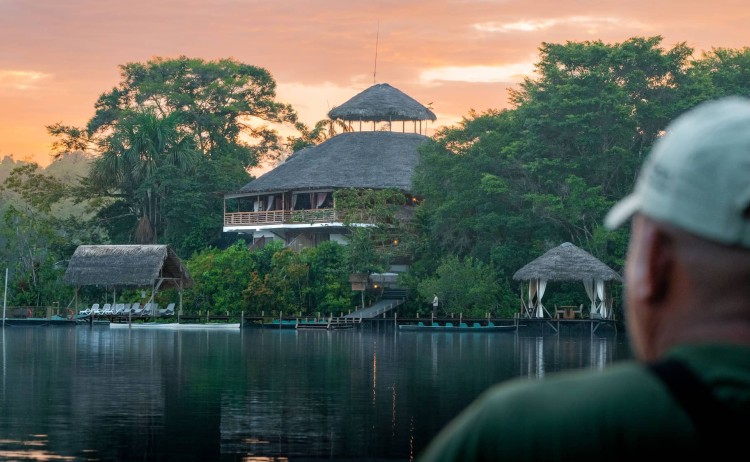 La Selva Lodge Amazon 12