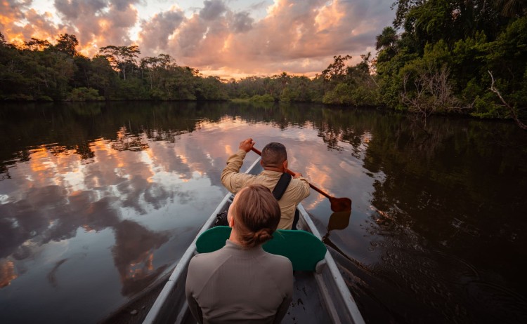 La Selva Lodge Amazon 72