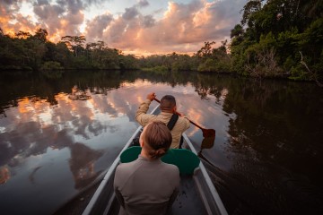 La Selva - Amazon Jungle Ecuador I 4 Days