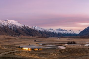 Unique Stay: Lindis Lodge