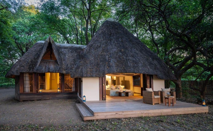 Luangwa River Camp4