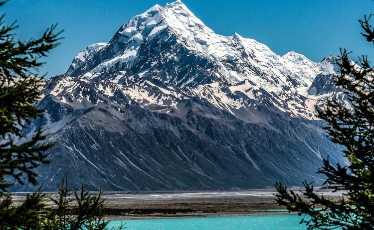 New Zealand Mount Cook v2
