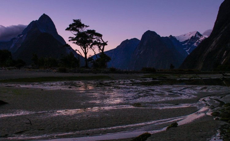 New Zealand South Island  v2