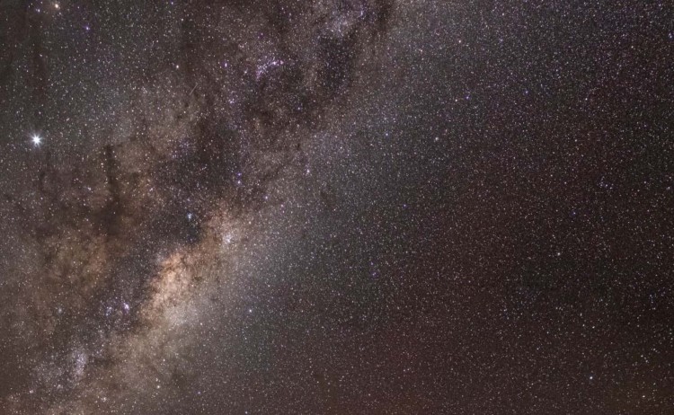 Night Sky at lakestone lodge v2