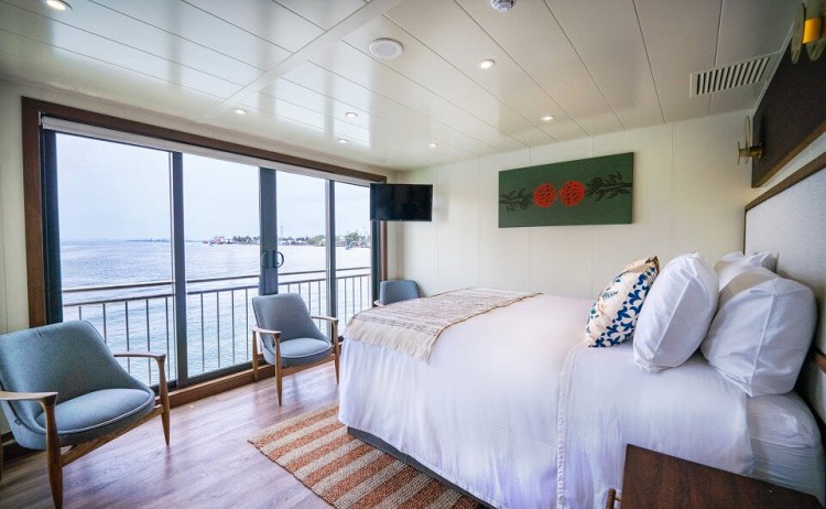 AmaMelodia Luxury suite