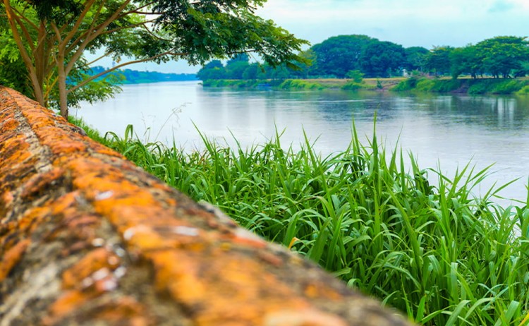 MagdalenaRiver Colombia
