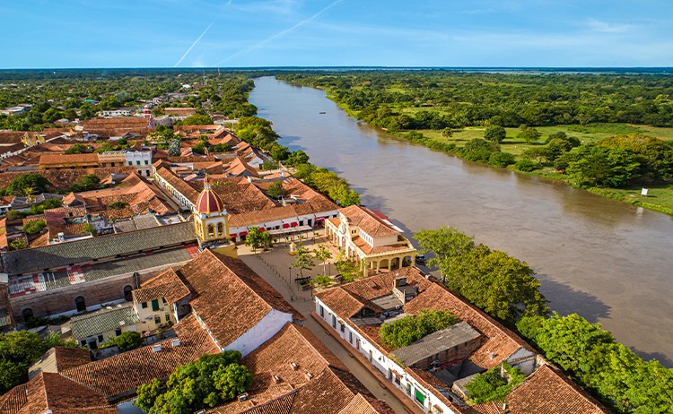 MagdalenaMompox Colombia