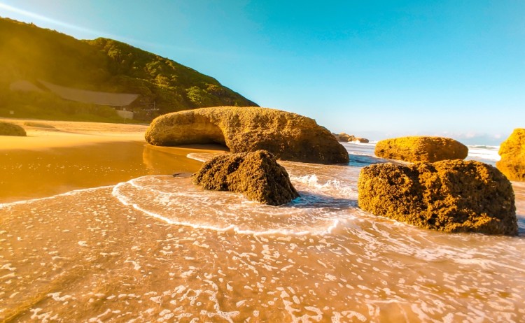 Beaches and surrounds April 2023 2 Massinga Beach Resort