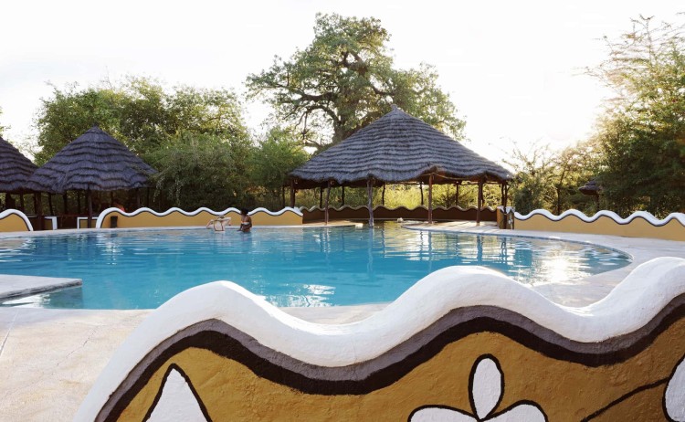 Makgadikgadi cycling safari, accomodation