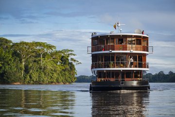 Manatee Amazon Cruise - 5 day