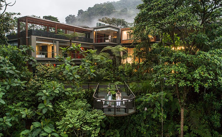 Mashpi Lodge Hotel 3