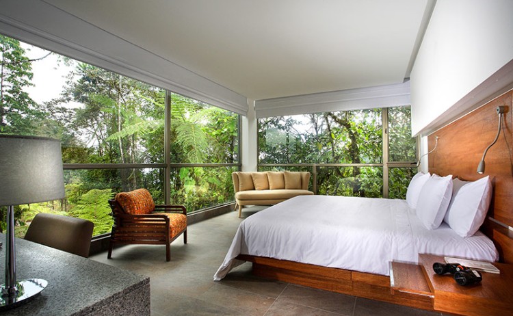 Mashpi Lodge Yaku Suite 1