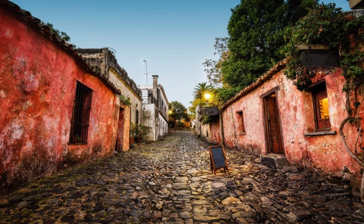 Colonia old history v3