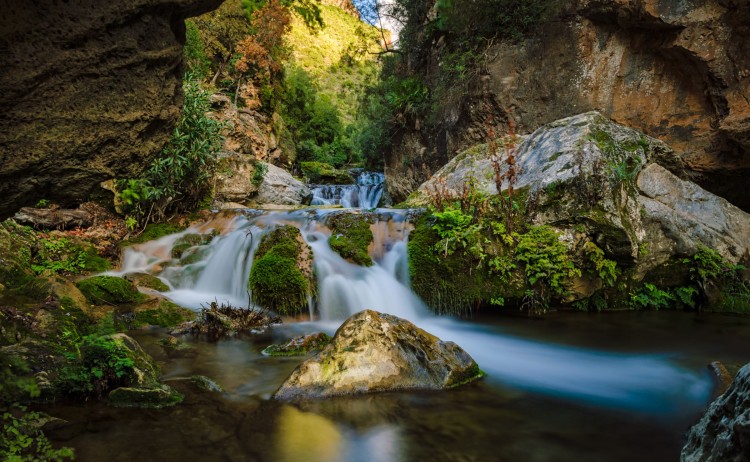 Cascades dAkchour Rif Mountains Morocco small shutterstock 465885128