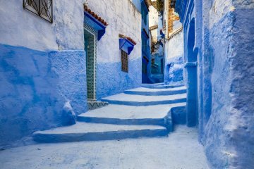 Moroccan Northern Delights