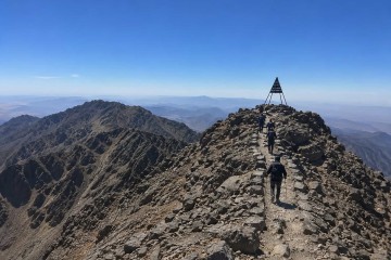 Mount Toubkal Summit Trek