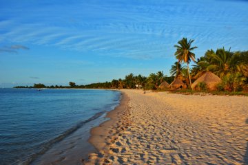 Mozambique Luxury Island Escape