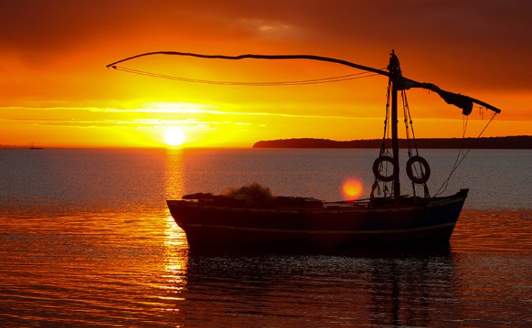 sunrise sunset Mozambique 800