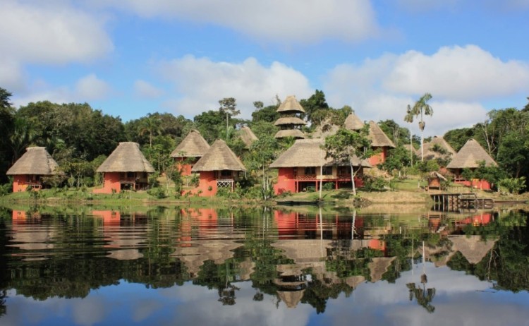 Napo Amazon Ecuador v2