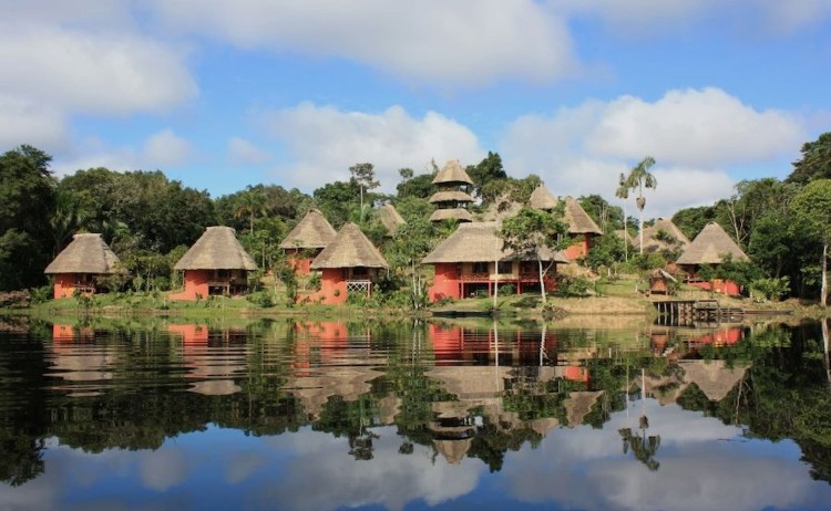 Napo lodge