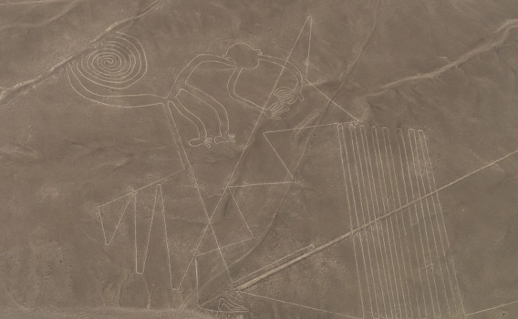 Nazca and Paracas
