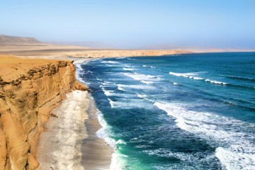 Nazca and Paracas
