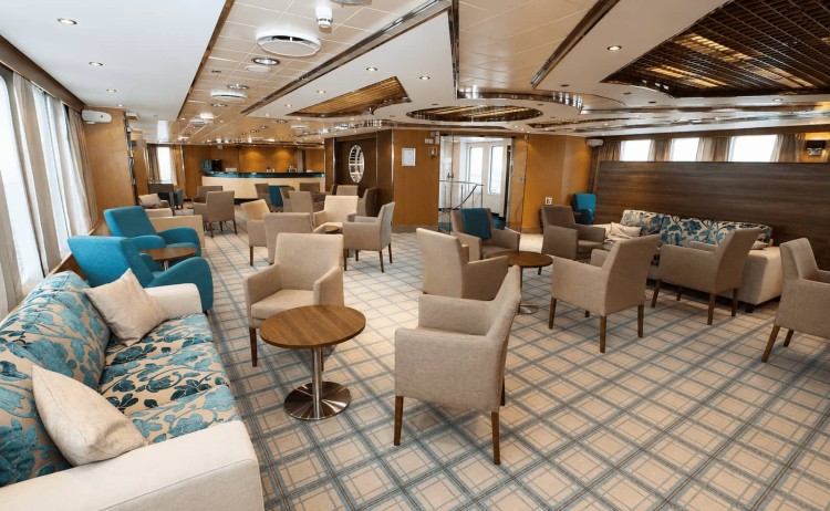Ocean Endeavour Meridian Club