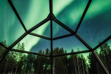 Northern Lights - Follow the Lights escorted tour