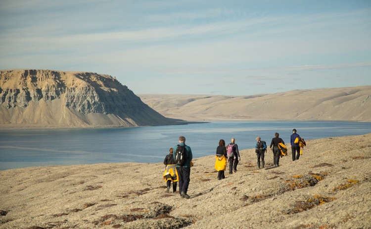 Quark Expeditions CanadasRemoteArctic arctic canada radstock bay Credit AcaciaJohnson HERO