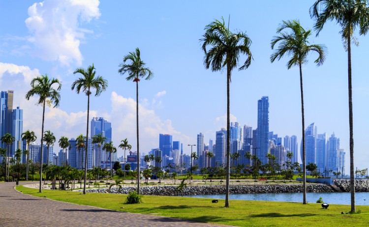 Panama Cityshutterstock 355196252