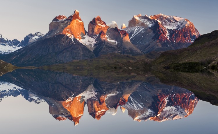 Torres Del Paine shutterstock 380179537