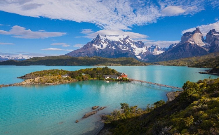 Torres Del Paine. Patagonia 800