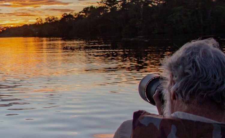 Photography excursion